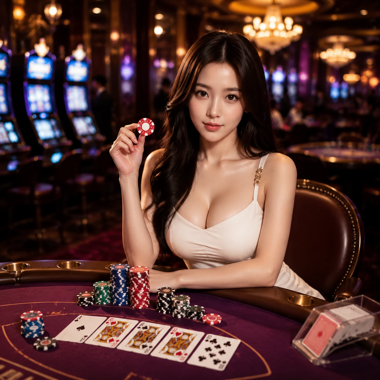 Cassino ao vivo bet36 dealers