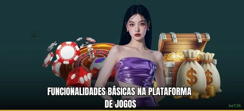 Jogos de Mesa bet36