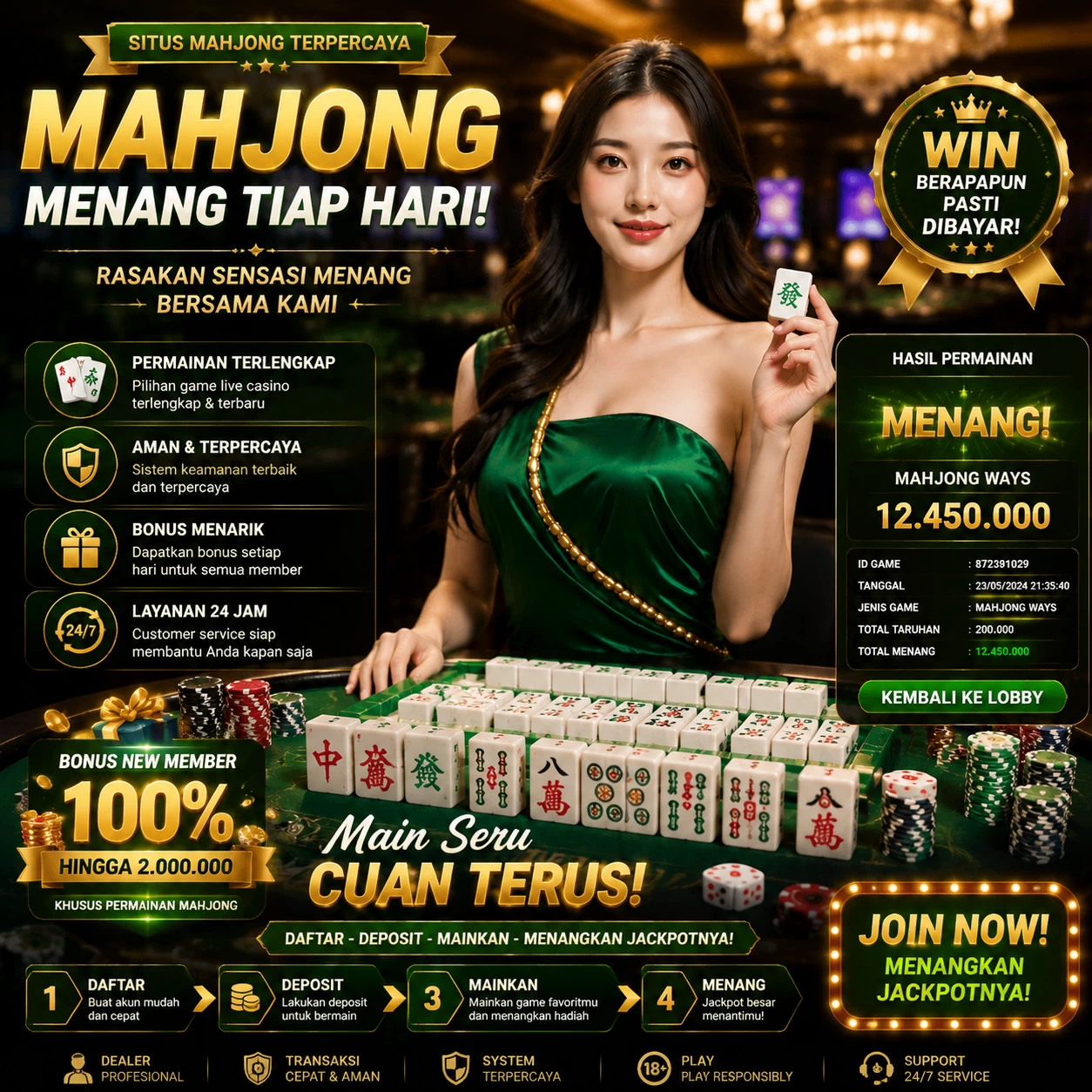 Cashback VIP bet36 - reembolso semanal